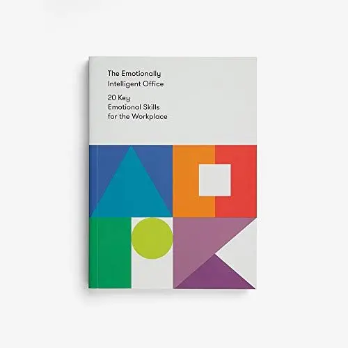 Produktbild: The Emotionally Intelligent Office: 20 key emotional skills for the workplace