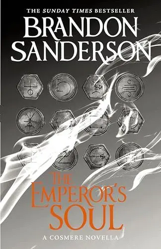 Produktbild: The Emperor's Soul: A Cosmere Novella