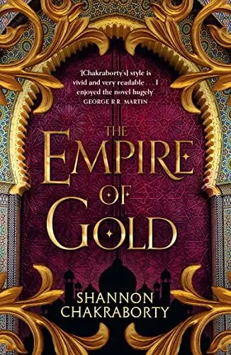 Produktbild: The Empire of Gold: Escape to a city of adventure, romance, and magic in this thrilling epic fantasy trilogy (The Daevabad Trilogy, Band 3)