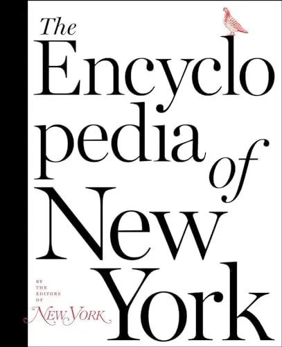 Produktbild: The Encyclopedia of New York