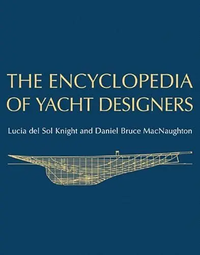 Produktbild: The Encyclopedia of Yacht Designers