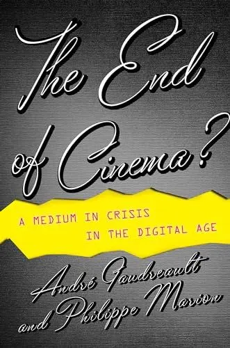 Produktbild: The End of Cinema?: A Medium in Crisis in the Digital Age (Film and Culture)
