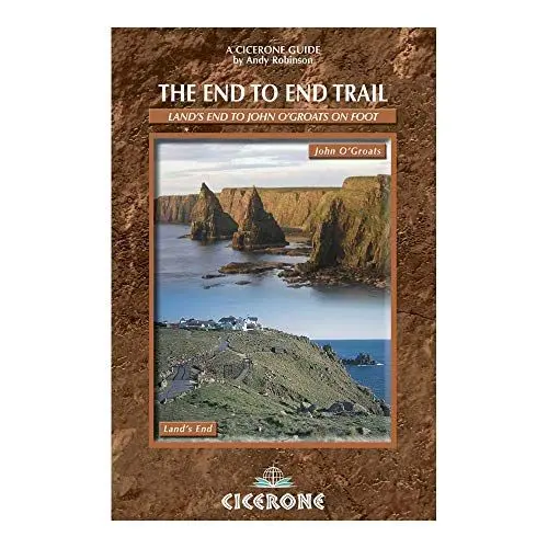 Produktbild: The End to End Trail: A long-distance trail from Lands End to John O'Groats