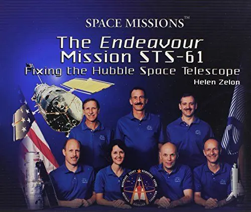 Produktbild: The Endeavour Mission Sts-61: Fixing the Hubble Space Telescope (Space Missions)