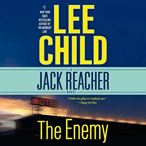 Produktbild: The Enemy: A Jack Reacher Novel