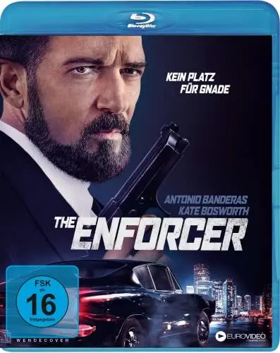 Produktbild: The Enforcer (Blu-ray)