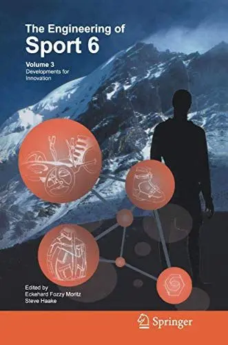 Produktbild: The Engineering of Sport 6: Volume 3: Developments for Innovation