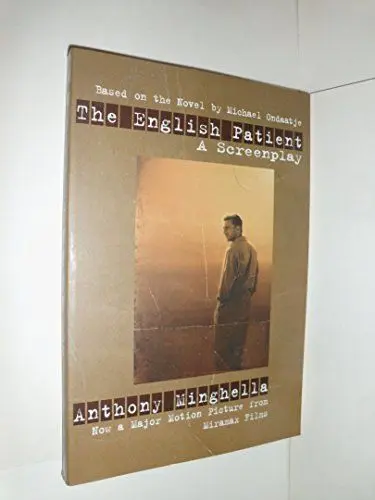 Produktbild: The English Patient: A Screenplay