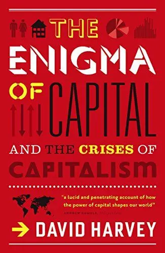 Produktbild: The Enigma of Capital: And the Crises of Capitalism