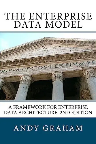 Produktbild: The Enterprise Data Model: A framework for enterprise data architecture, 2nd edition