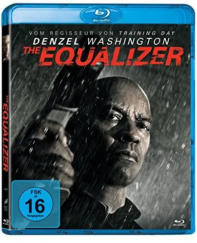 Produktbild: The Equalizer (Blu-ray)