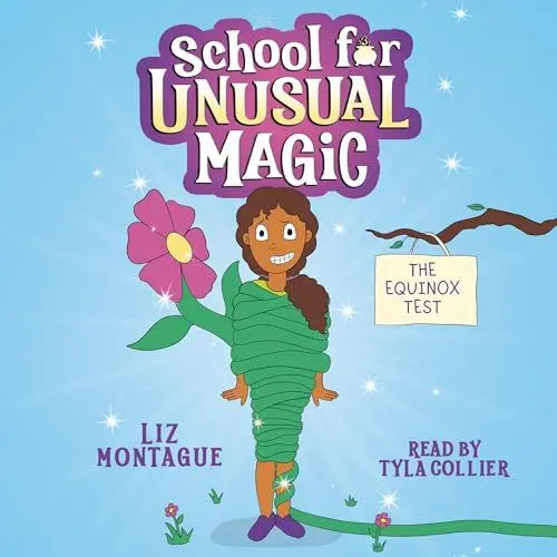Produktbild: The Equinox Test: School for Unusual Magic, Book 1