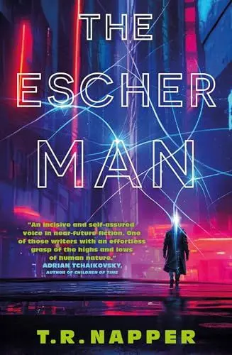 Produktbild: The Escher Man