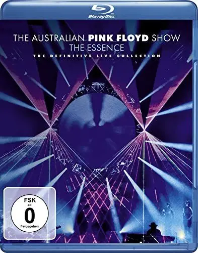 Produktbild: The Essence (BluRay)