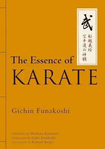 Produktbild: The Essence of Karate