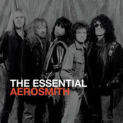 Produktbild: The Essential Aerosmith