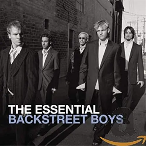 Produktbild: The Essential Backstreet Boys