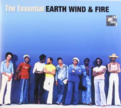 Produktbild: The Essential Earth Wind and Fire