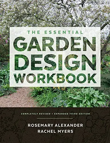 Produktbild: The Essential Garden Design Workbook: Completely Revised and Expanded