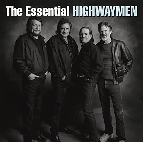 Produktbild: The Essential Highwaymen