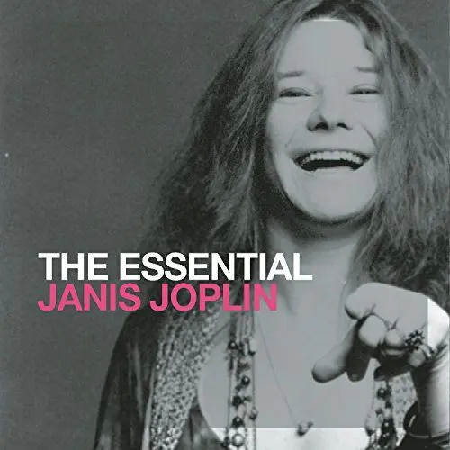 Produktbild: The Essential Janis Joplin
