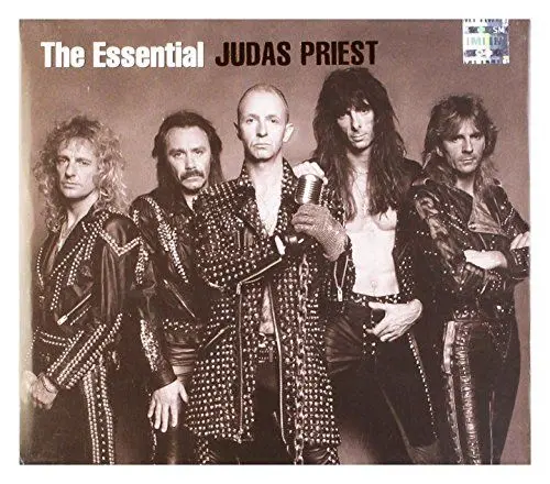 Produktbild: The Essential Judas Priest