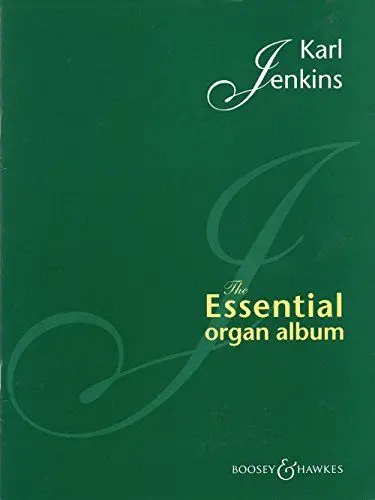 Produktbild: The Essential Organ Album: Orgel.