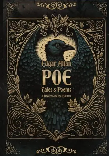 Produktbild: The Essential Stories & Poems of Edgar Allan Poe (Illustrated): Hardcover Collector's Edition
