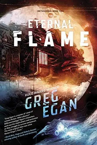 Produktbild: The Eternal Flame (Orthogonal, 2)