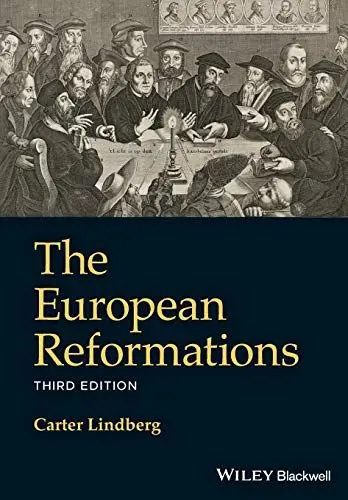 Produktbild: The European Reformations