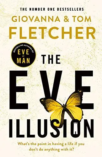 Produktbild: The Eve Illusion (Eve of Man Trilogy, 2)
