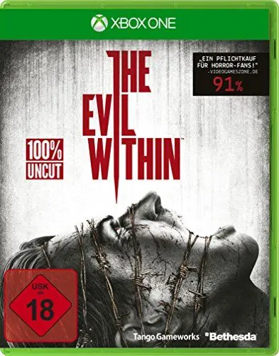 Produktbild: The Evil Within (100% uncut)