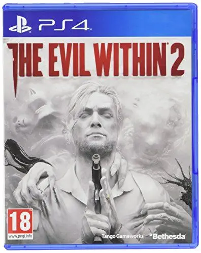 Produktbild: The Evil Within 2 (PlayStation 4) (
