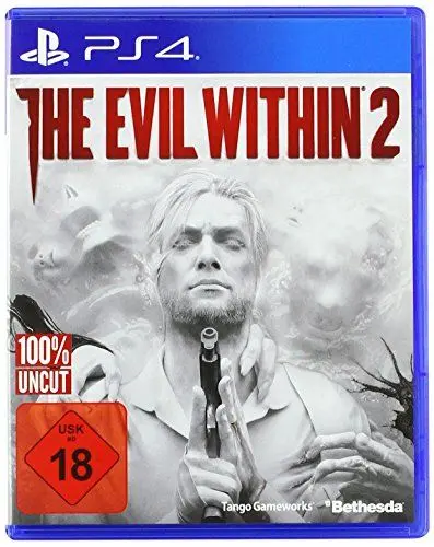 Produktbild: The Evil Within 2 - (PlayStation 4)