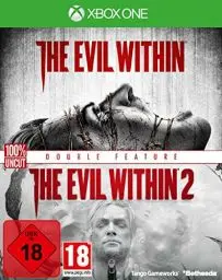 Produktbild: The Evil Within Double Feature (Xbox One)