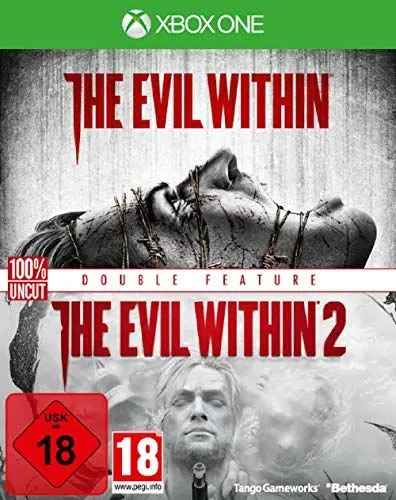 Produktbild: The Evil Within Double Feature (Xbox One)