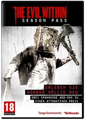 Produktbild: The Evil Within - Season Pass (Code in the Box) - (PC)
