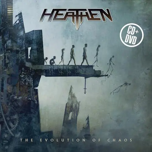 Produktbild: The Evolution of Chaos-10th Year Anniv.Reissue