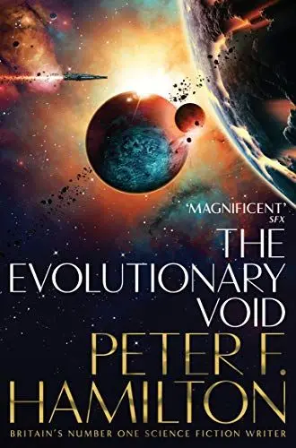 Produktbild: The Evolutionary Void (Void Trilogy, 3)