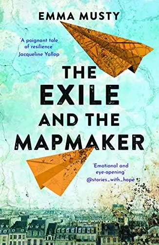 Produktbild: The Exile and the Mapmaker: A Captivating Story of Three Unfortunate Love Affairs