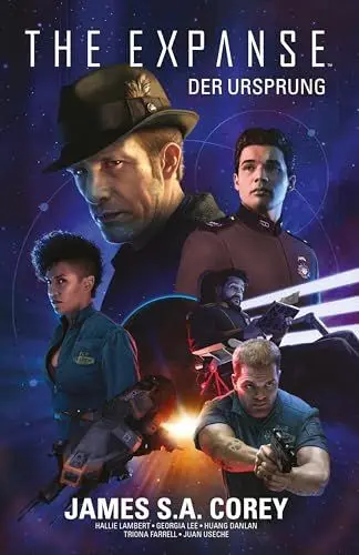 Produktbild: The Expanse: Der Ursprung