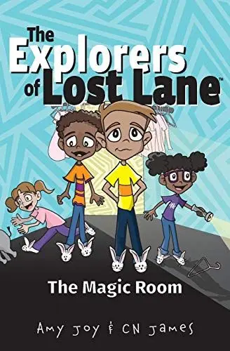 Produktbild: The Explorers of Lost Lane and the Magic Room