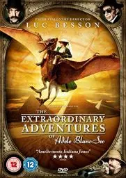 Produktbild: The Extraordinary Adventures of Adèle Blanc-Sec (UK Import)