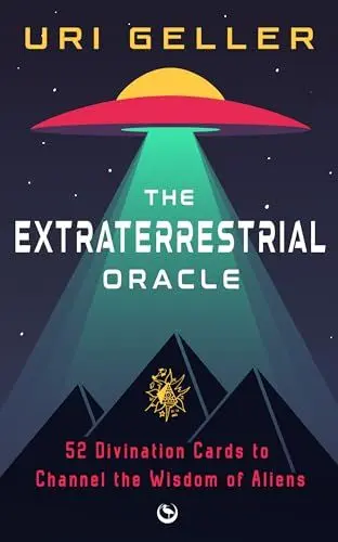Produktbild: The Extraterrestrial Oracle: 52 Divination Cards to Channel the Wisdom of the Aliens