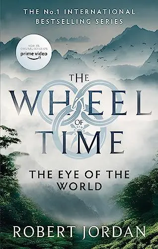 Produktbild: The Eye Of The World: Book 1 of the Wheel of Time (Now a major TV series)