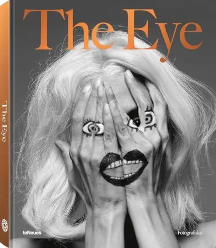 Produktbild: The Eye: Revolutionäres Bildband des Fotografiska Fotomuseums (Photographer)