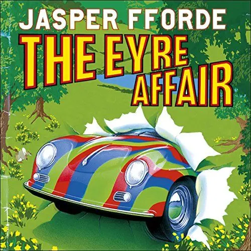 Produktbild: The Eyre Affair