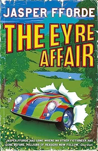 Produktbild: The Eyre Affair: Thursday Next Book 1