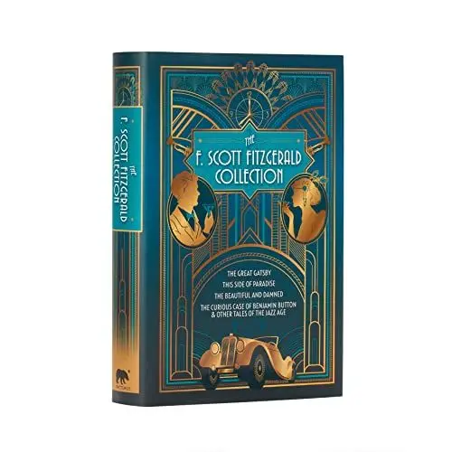 Produktbild: The F. Scott Fitzgerald Collection