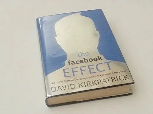 Produktbild: The Facebook Effect: The Inside Story of the Company That Is Connecting the World